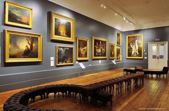 Derby Museum and Art Gallery